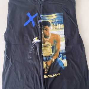 NBA young boy & XXX short sleeve shirts.